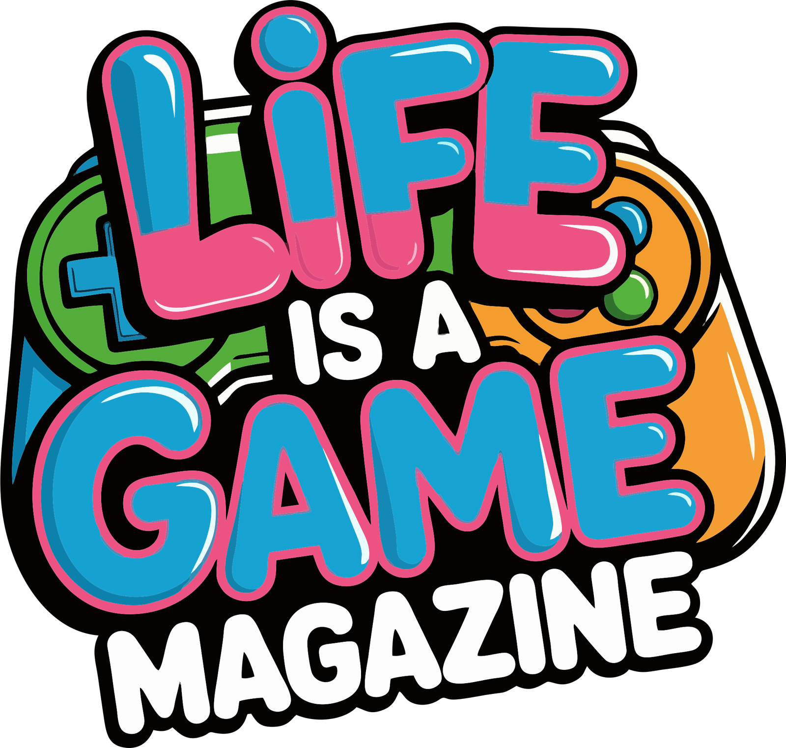 lifeisagamemagazine.com